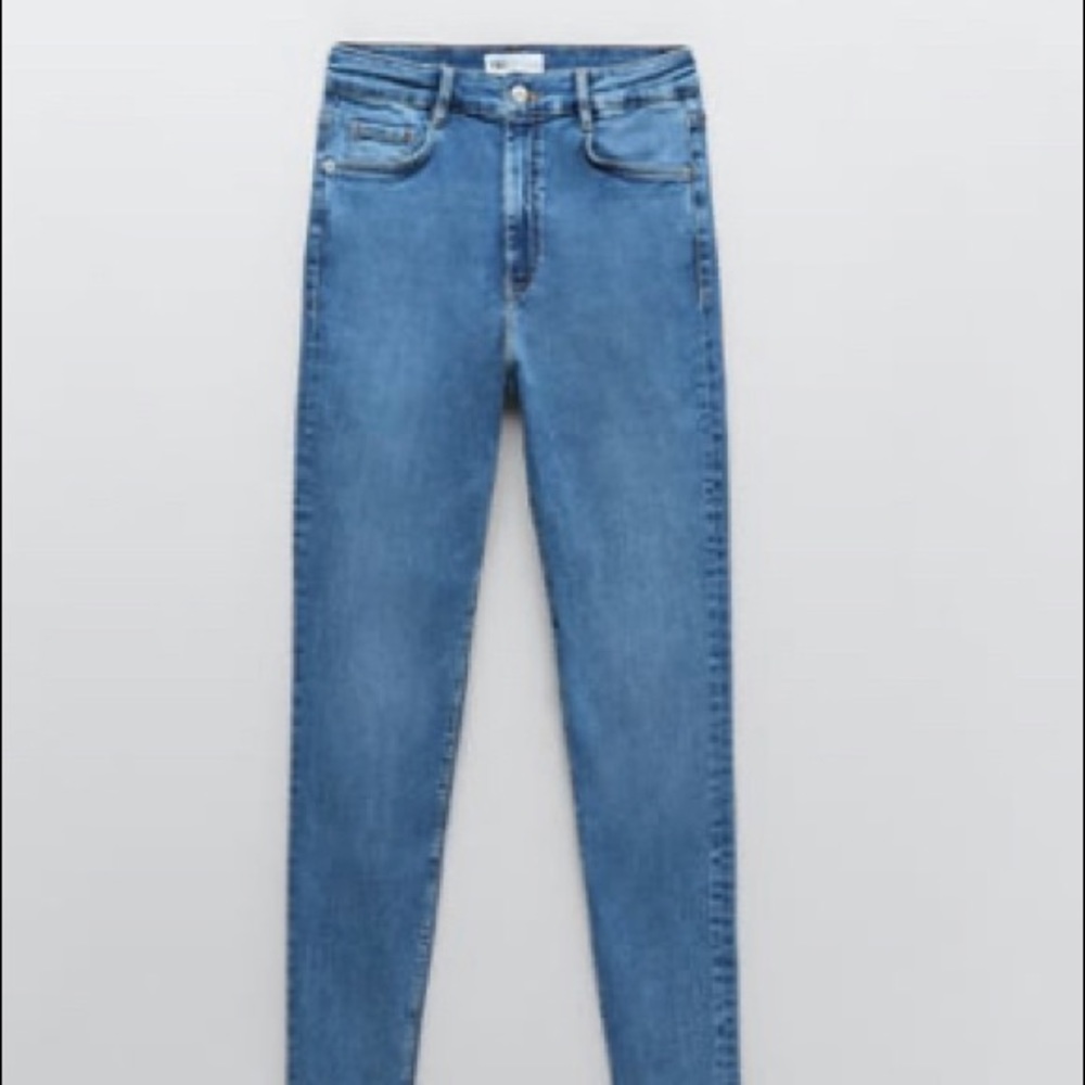 High Rise Sculpt Jeans - Picture 2 of 2